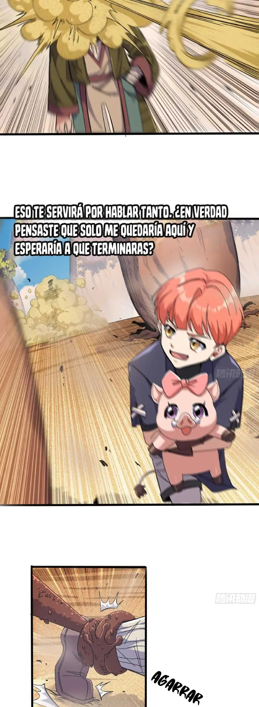 Read El héroe de las setas ES Manga Online