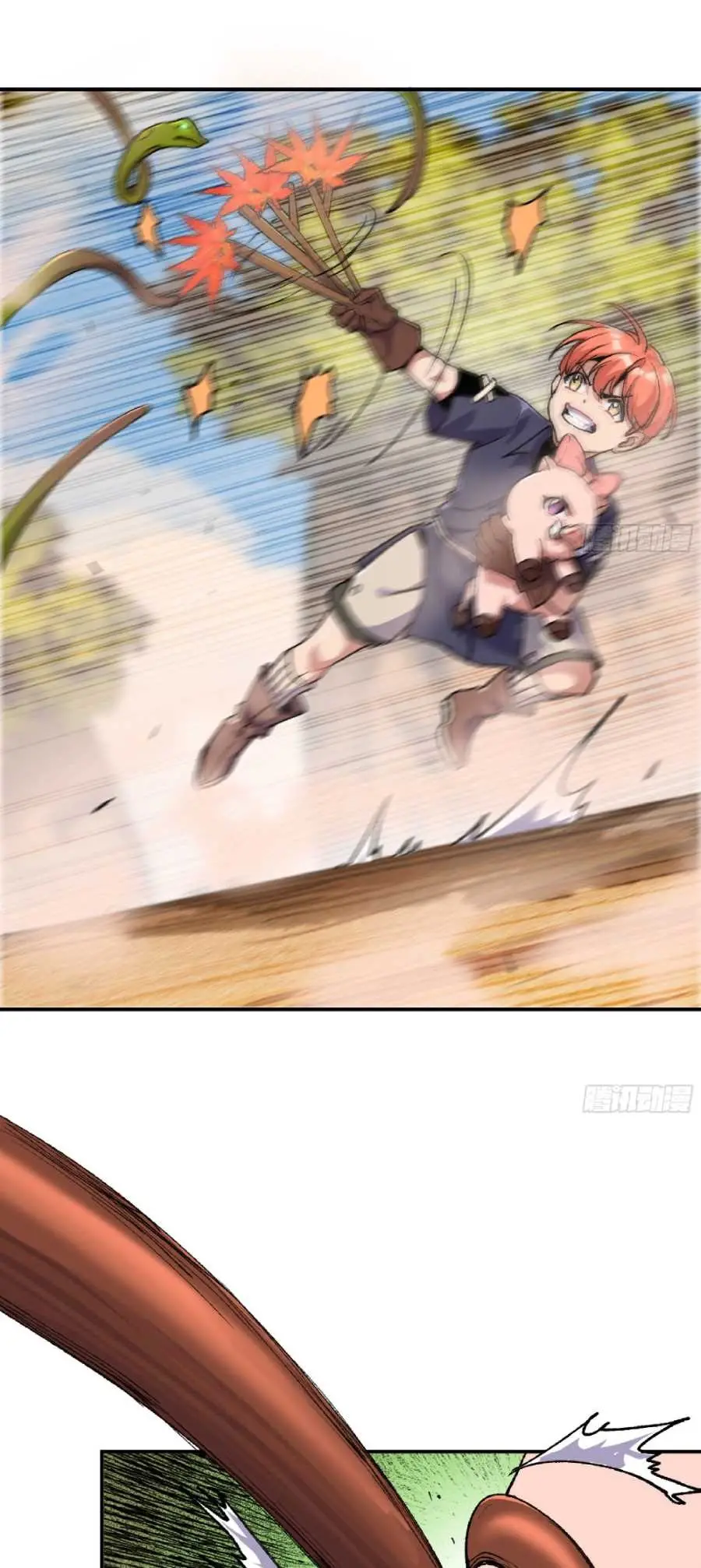 Read El héroe de las setas ES Manga Online