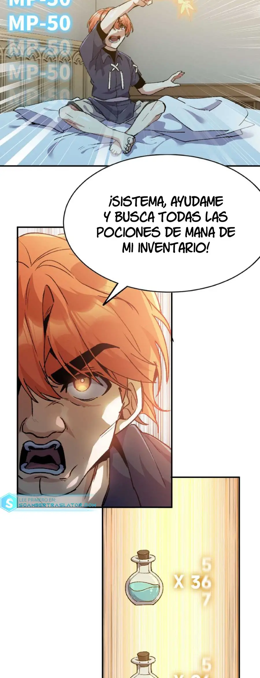 Read El héroe de las setas ES Manga Online