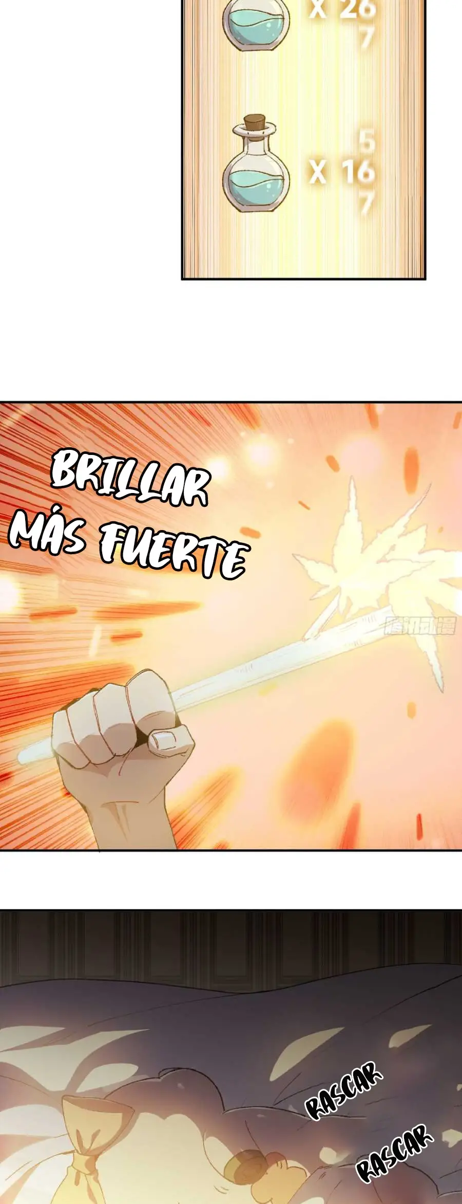 Read El héroe de las setas ES Manga Online