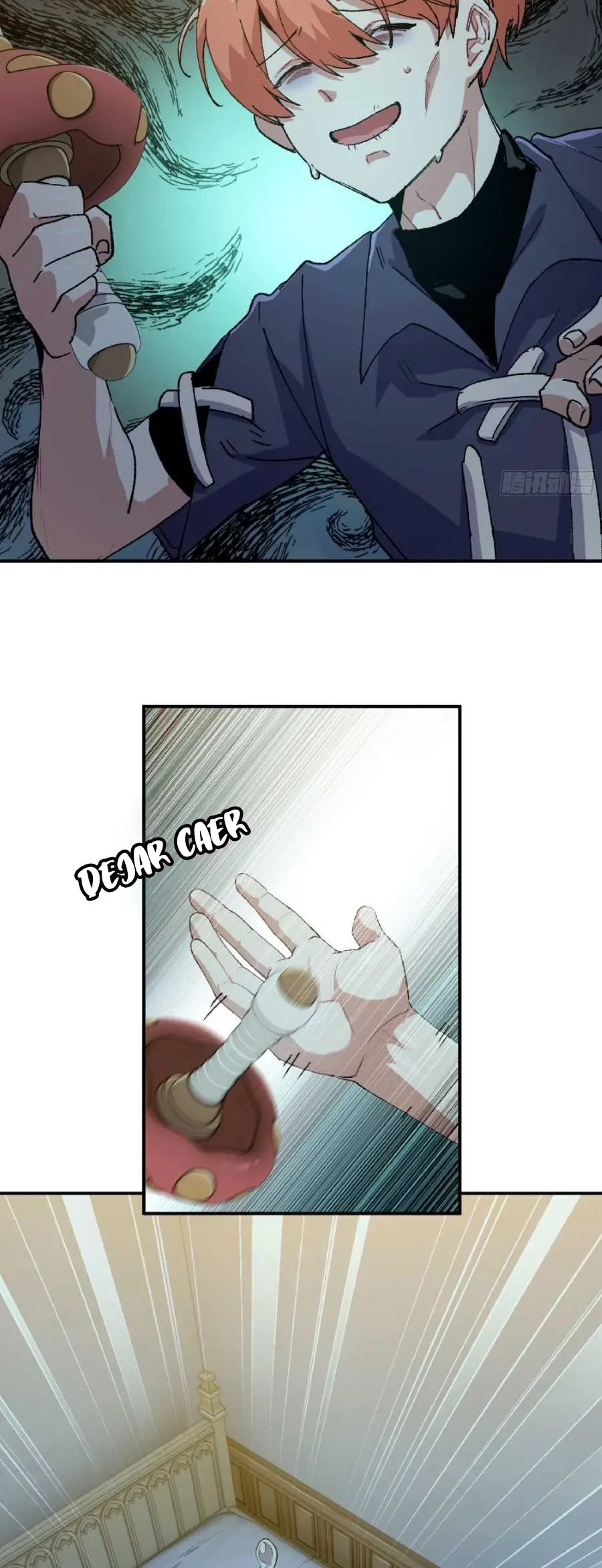 Read El héroe de las setas ES Manga Online