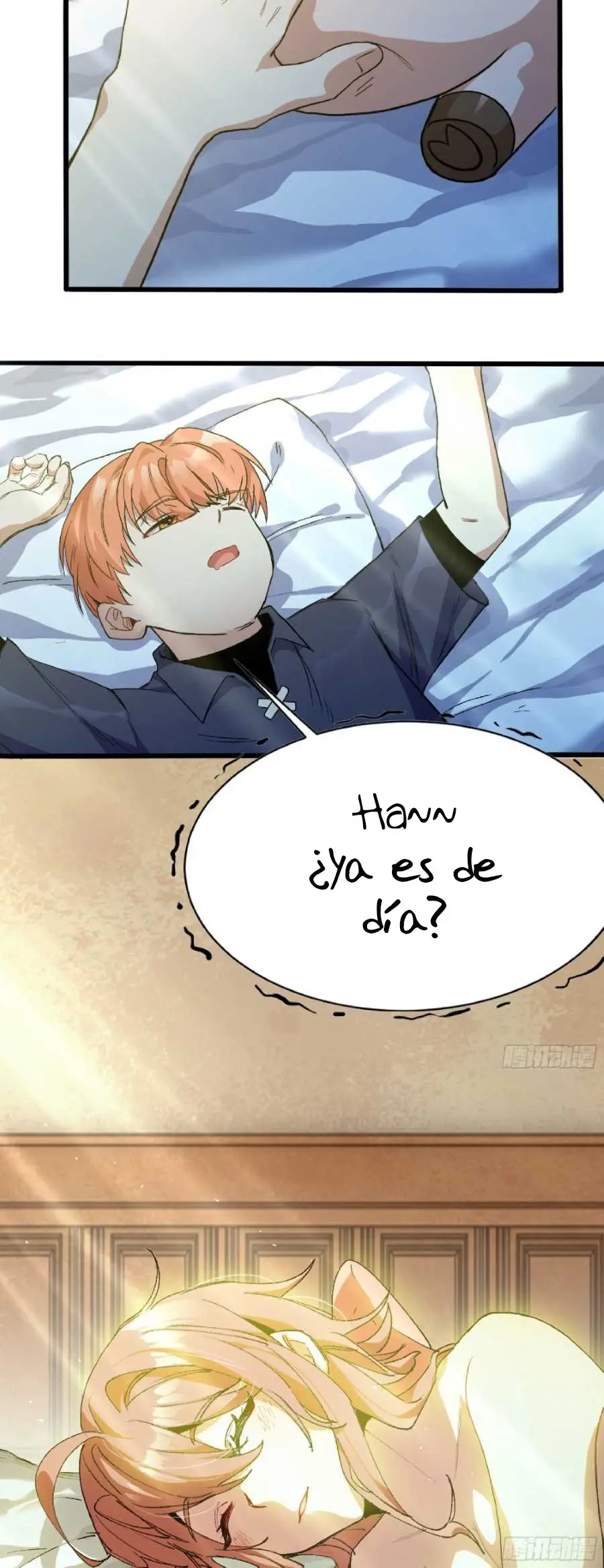 Read El héroe de las setas ES Manga Online