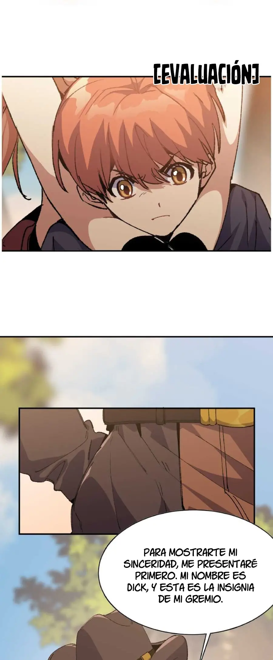 Read El héroe de las setas ES Manga Online