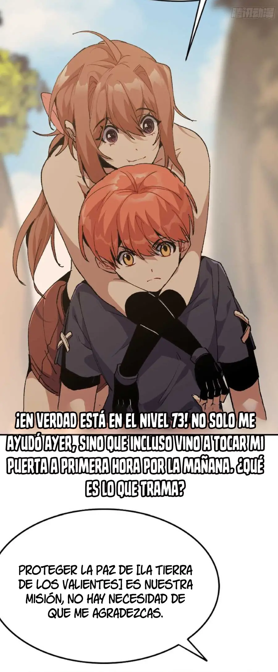 Read El héroe de las setas ES Manga Online