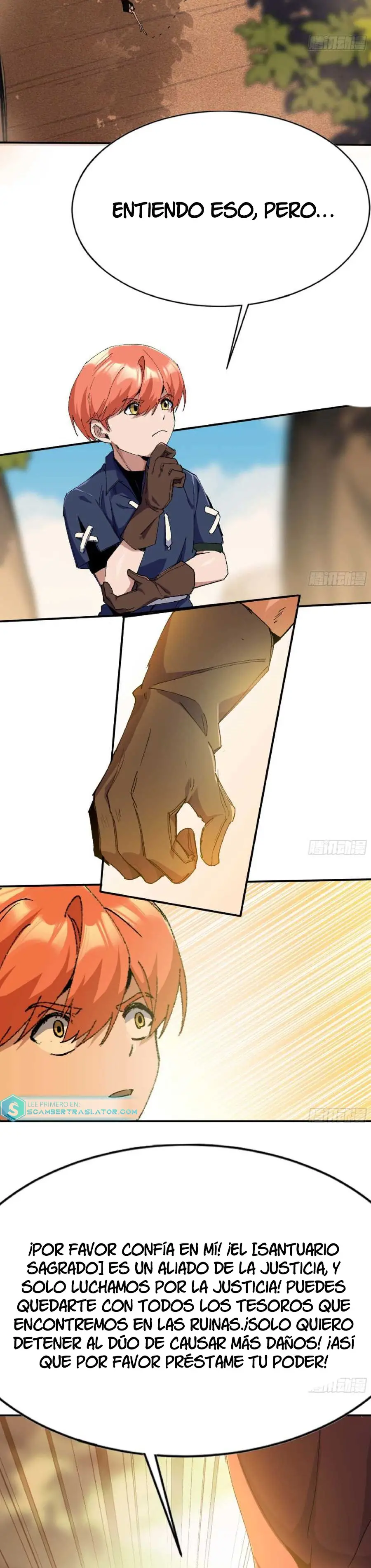 Read El héroe de las setas ES Manga Online