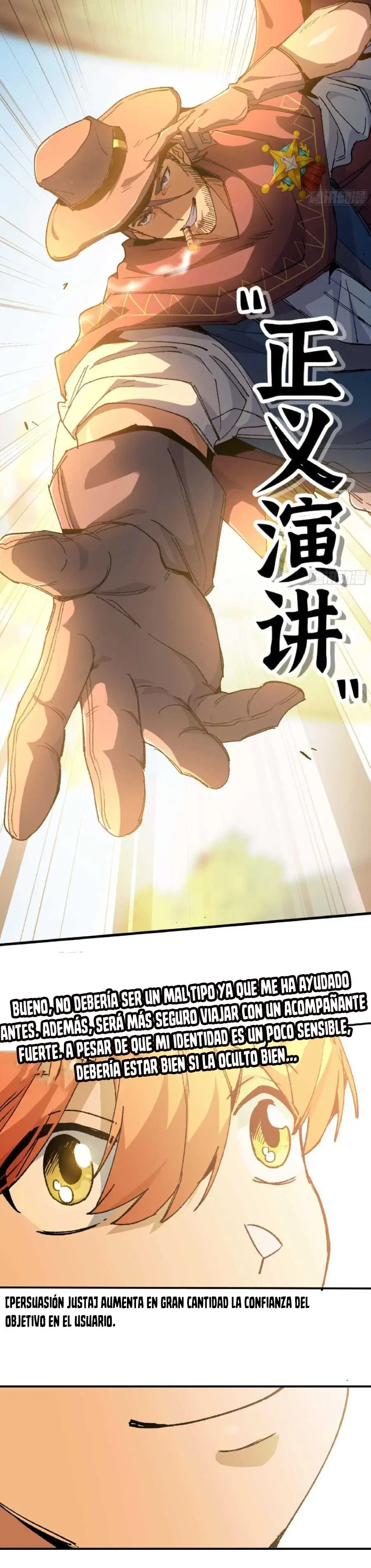 Read El héroe de las setas ES Manga Online
