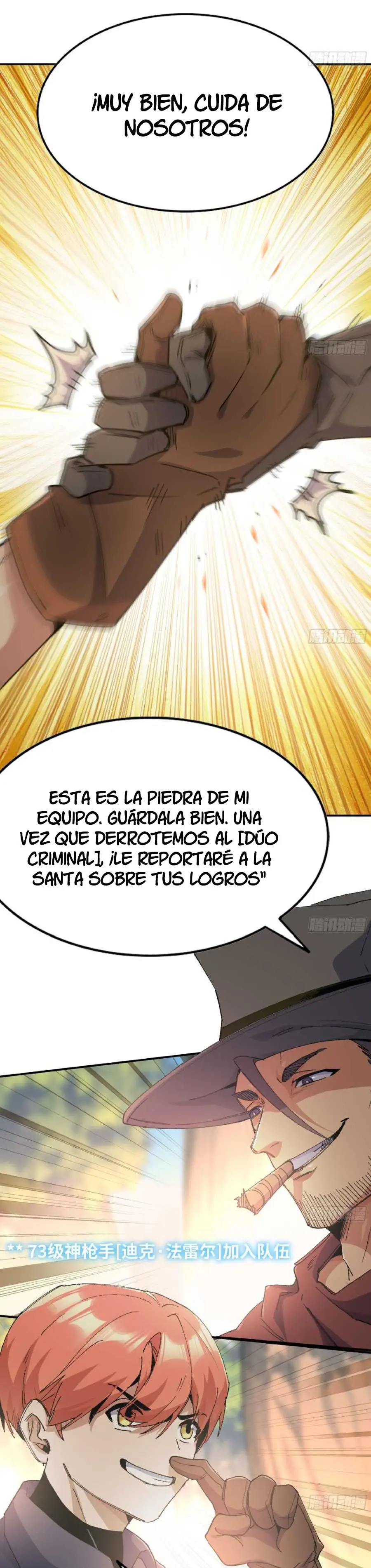 Read El héroe de las setas ES Manga Online