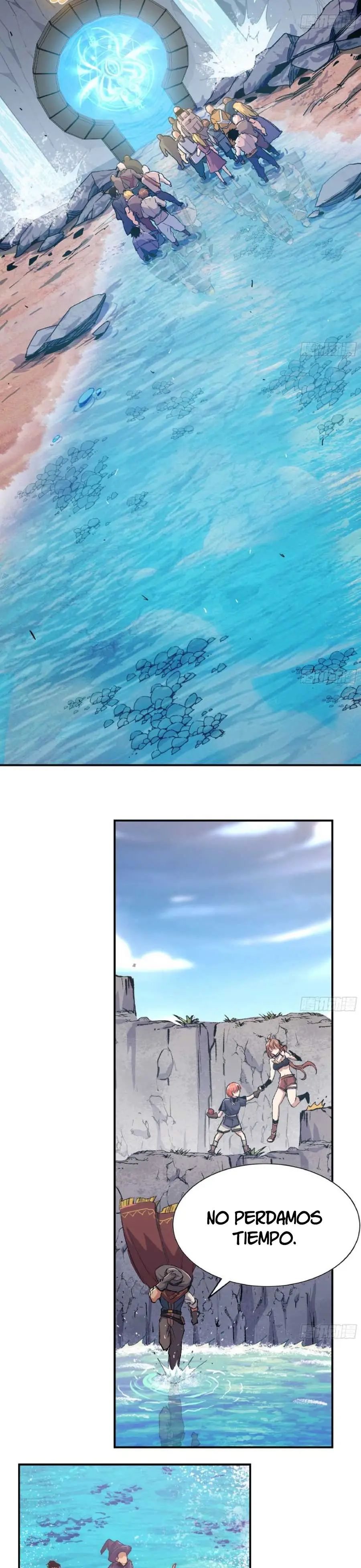 Read El héroe de las setas ES Manga Online