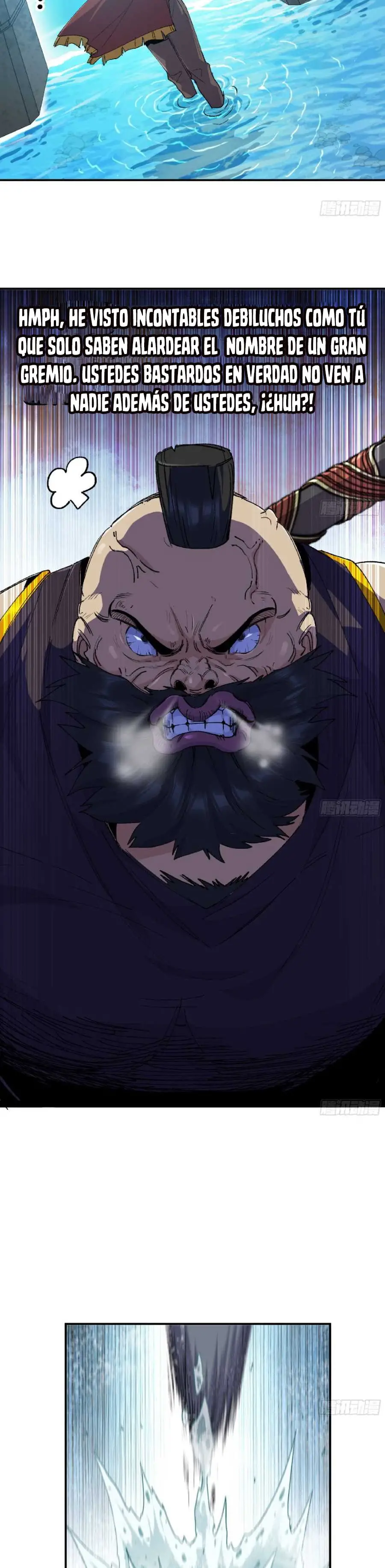 Read El héroe de las setas ES Manga Online