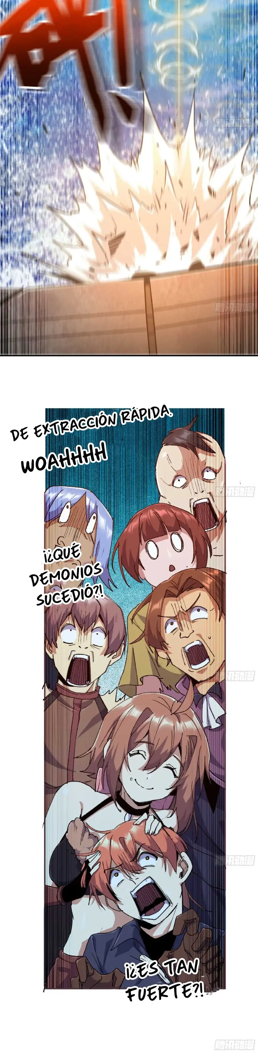Read El héroe de las setas ES Manga Online