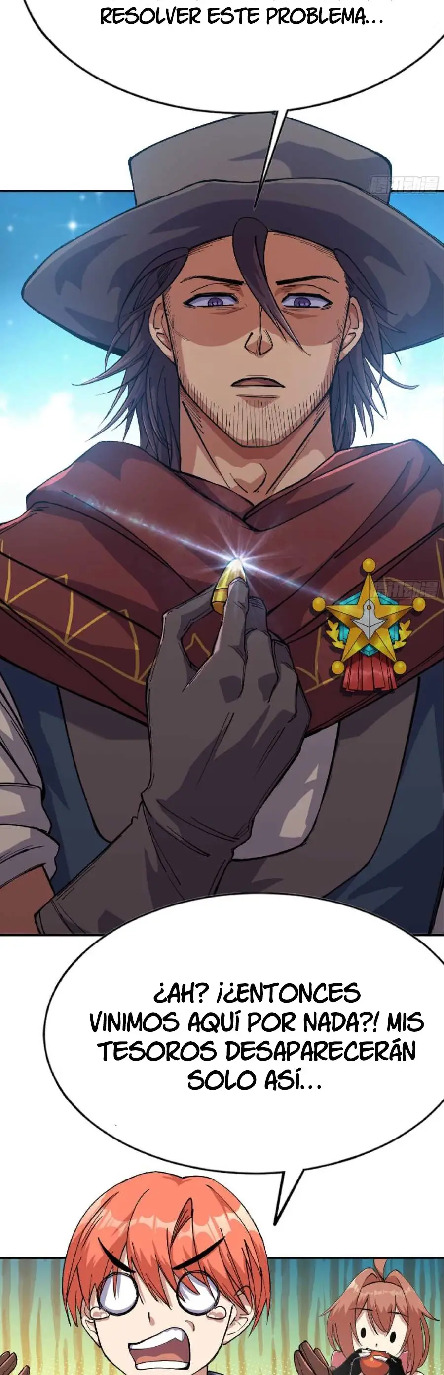 Read El héroe de las setas ES Manga Online