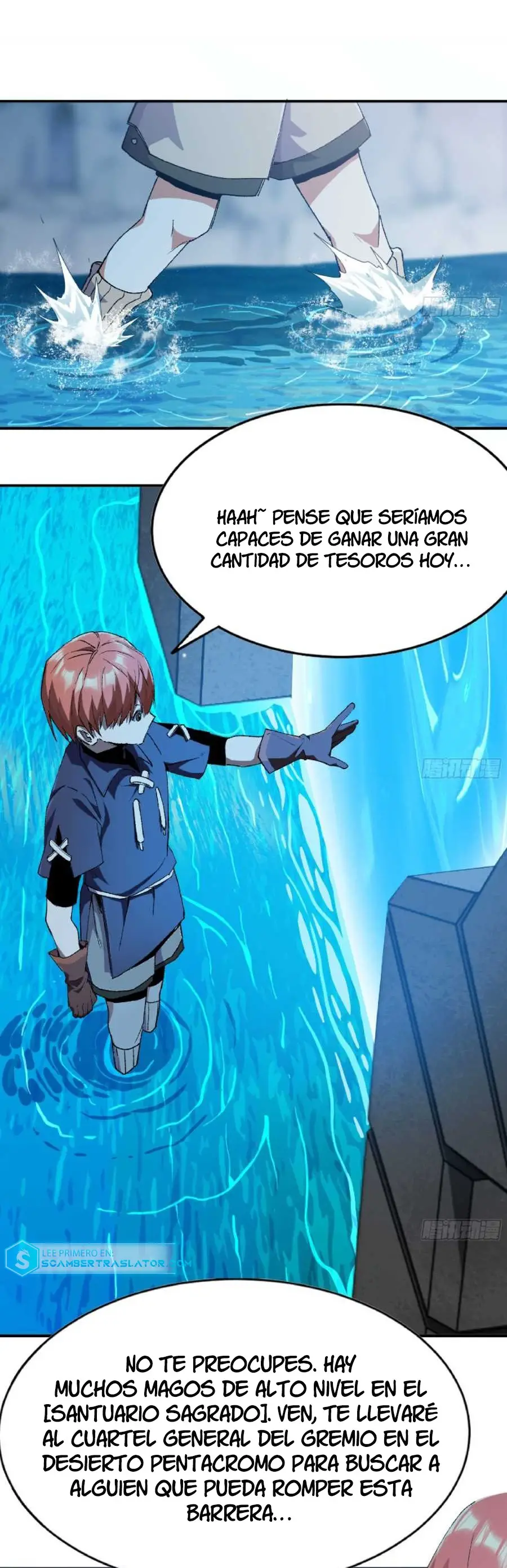Read El héroe de las setas ES Manga Online
