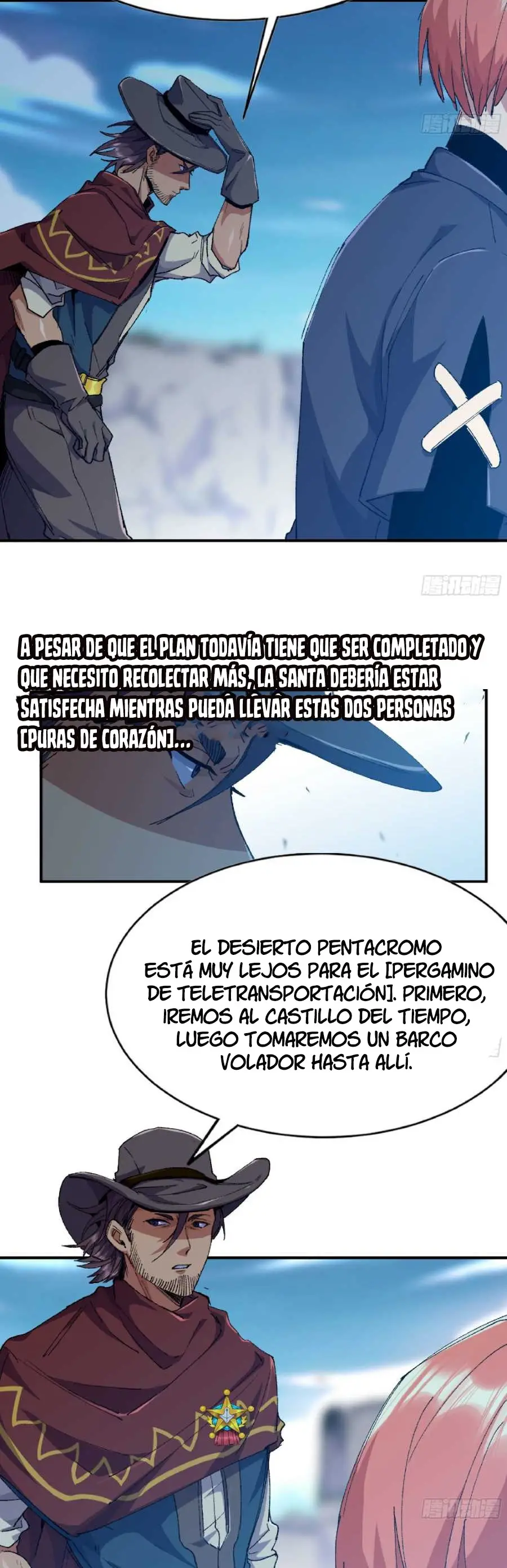 Read El héroe de las setas ES Manga Online