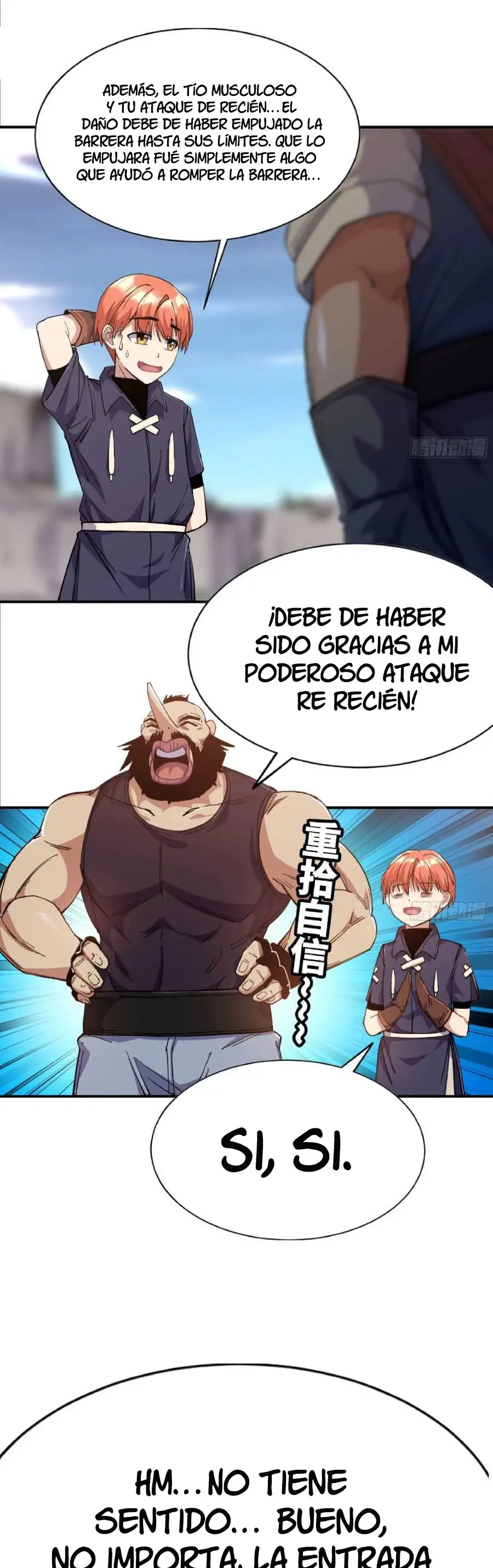 Read El héroe de las setas ES Manga Online