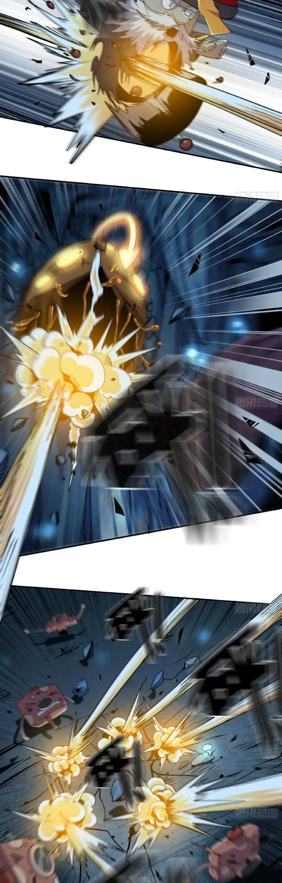 Read El héroe de las setas ES Manga Online