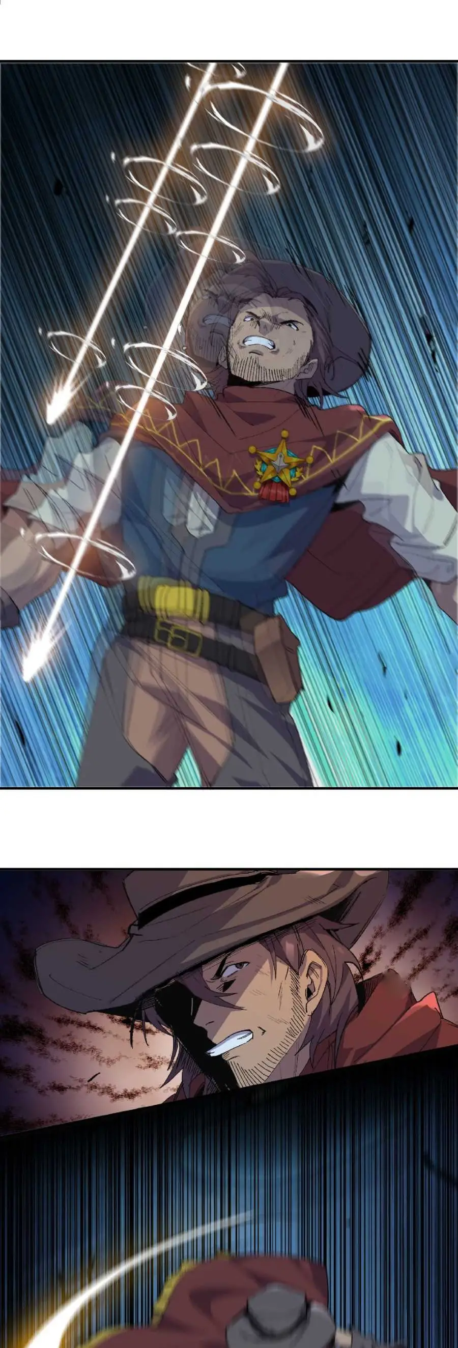 Read El héroe de las setas ES Manga Online
