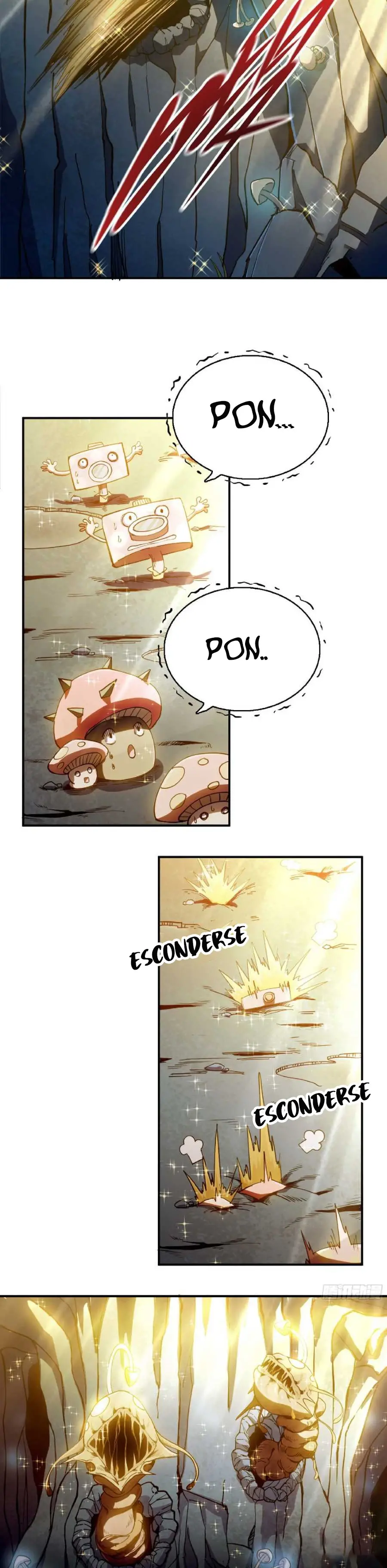 Read El héroe de las setas ES Manga Online