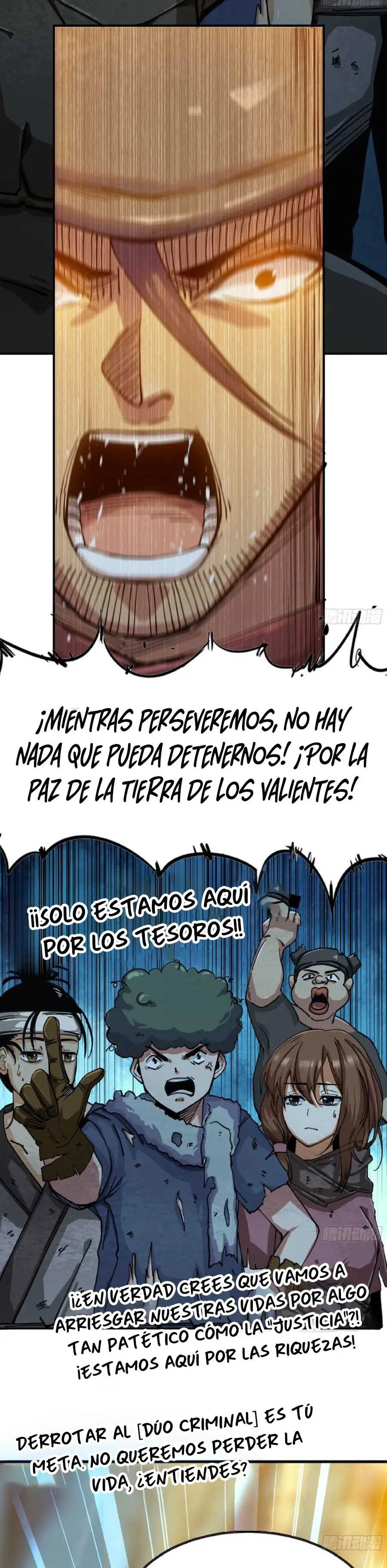 Read El héroe de las setas ES Manga Online