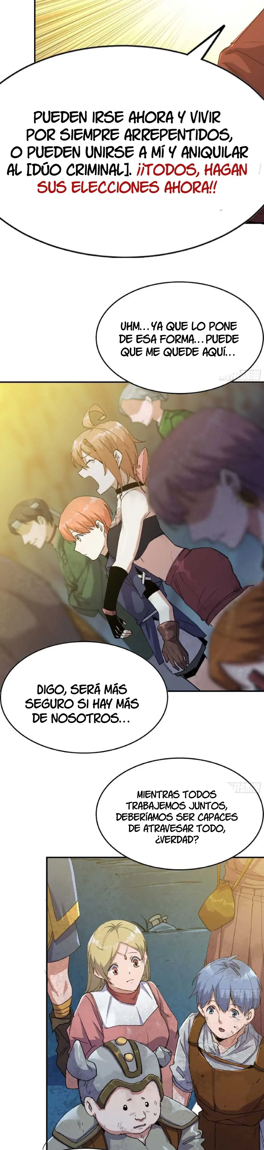 Read El héroe de las setas ES Manga Online