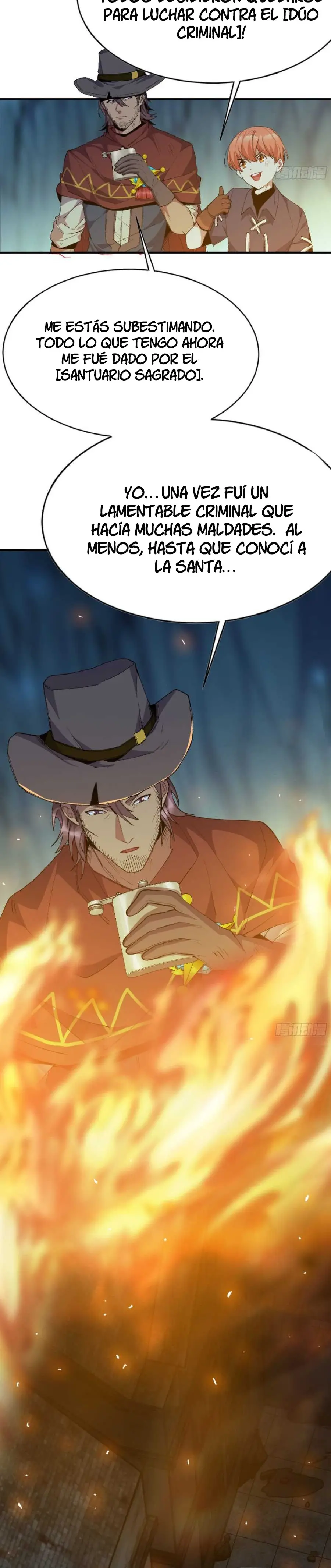 Read El héroe de las setas ES Manga Online