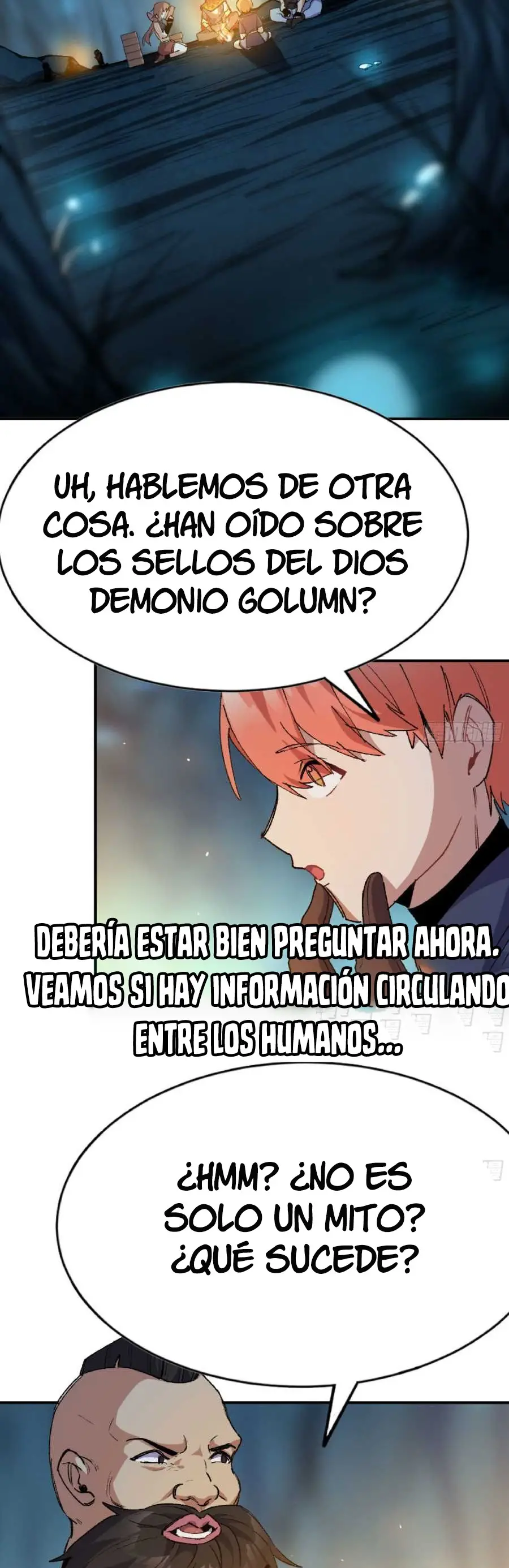 Read El héroe de las setas ES Manga Online