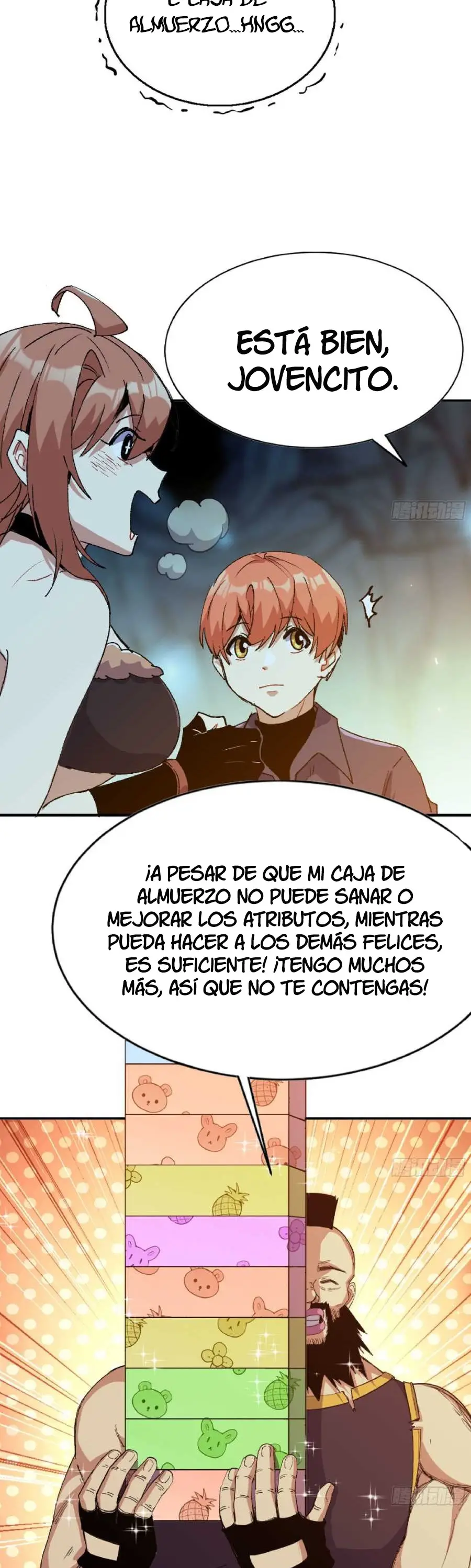 Read El héroe de las setas ES Manga Online