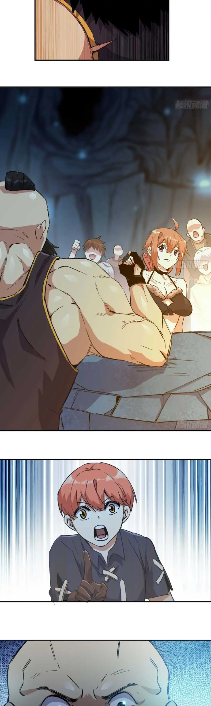 Read El héroe de las setas ES Manga Online