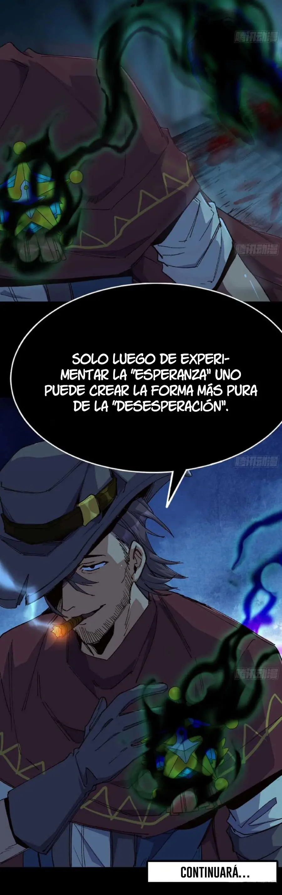 Read El héroe de las setas ES Manga Online