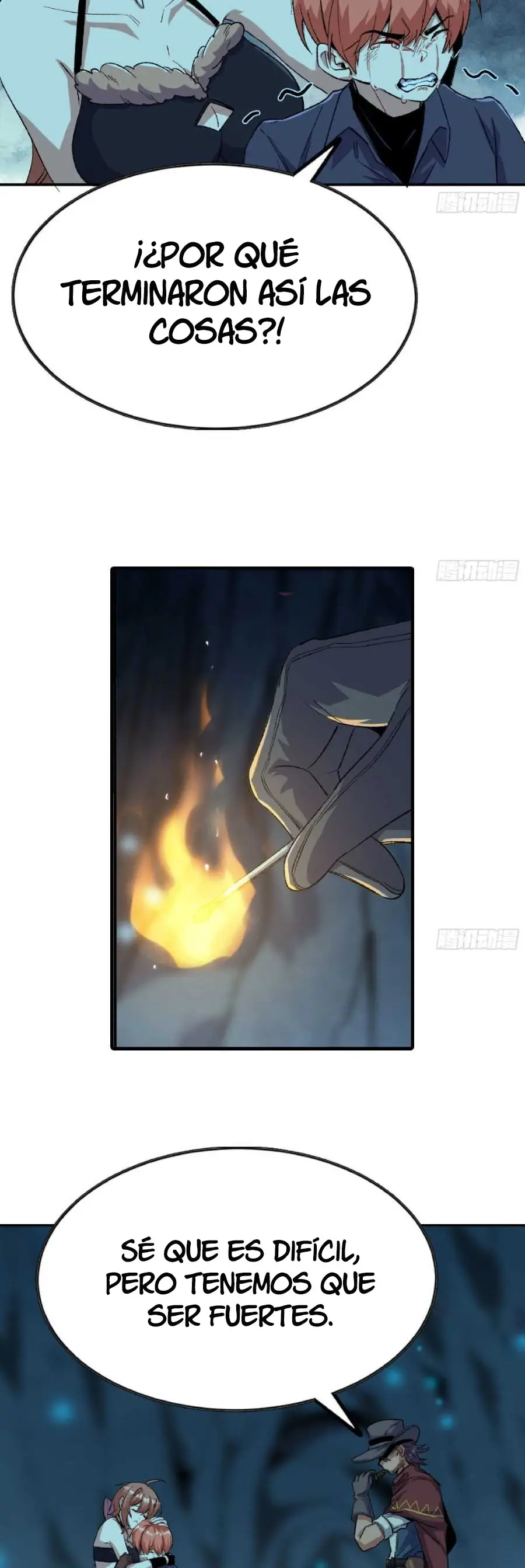 Read El héroe de las setas ES Manga Online