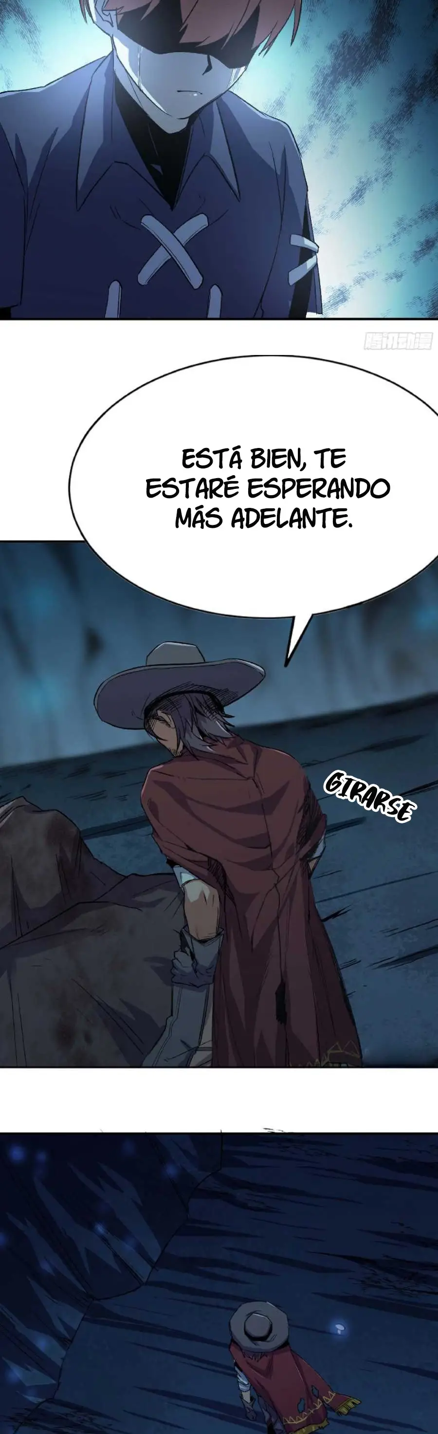 Read El héroe de las setas ES Manga Online