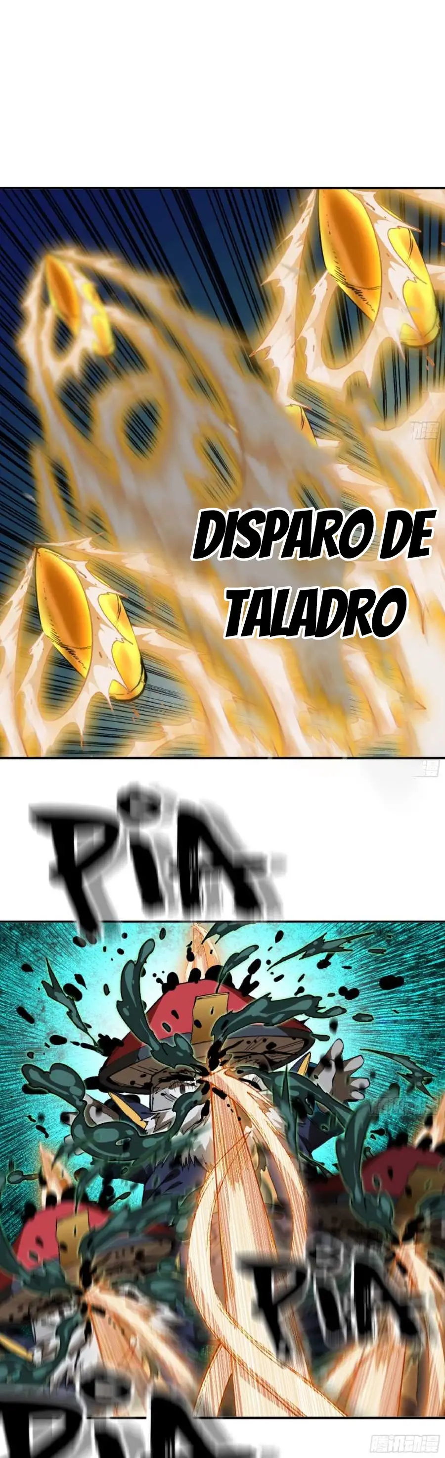 Read El héroe de las setas ES Manga Online