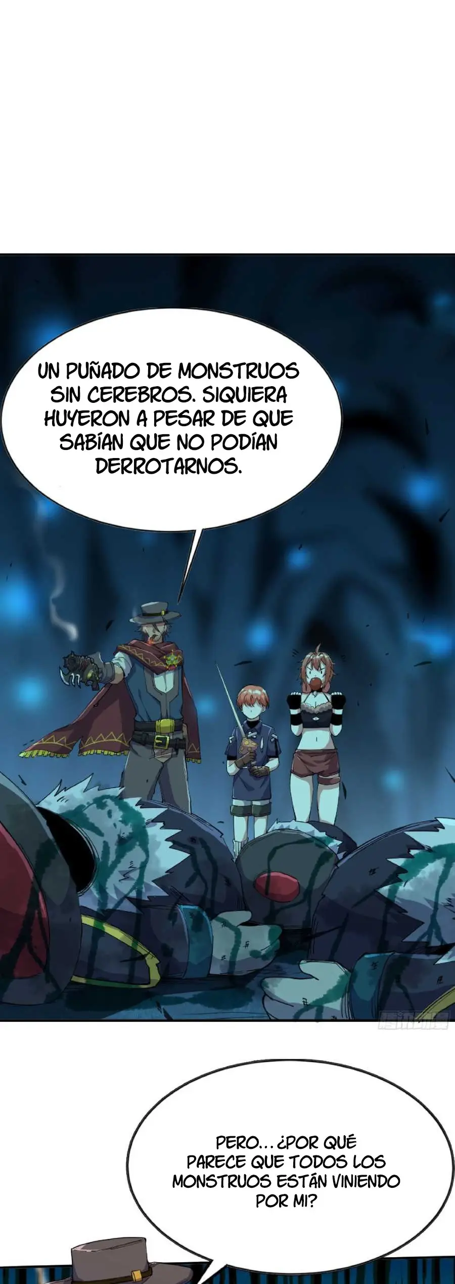 Read El héroe de las setas ES Manga Online