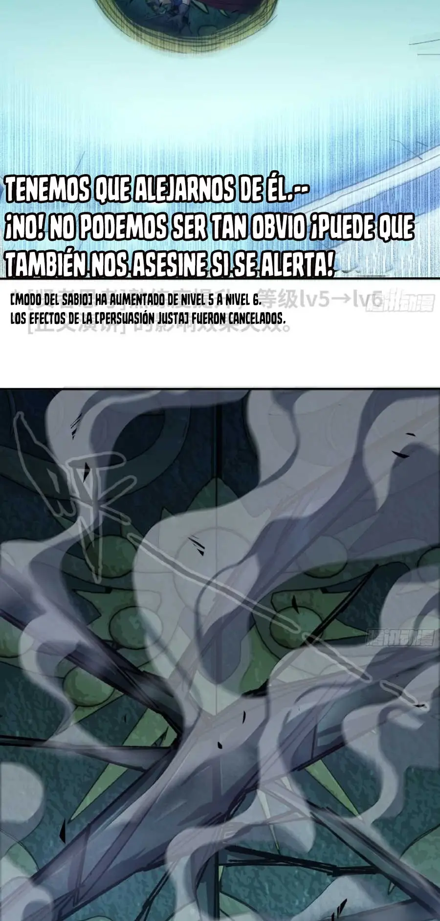 Read El héroe de las setas ES Manga Online