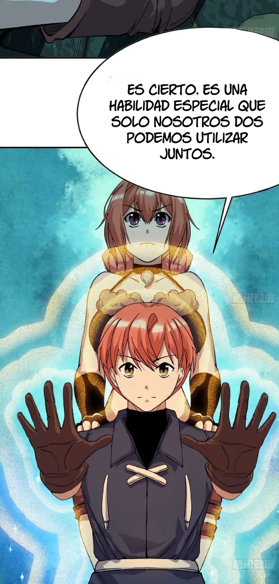 Read El héroe de las setas ES Manga Online