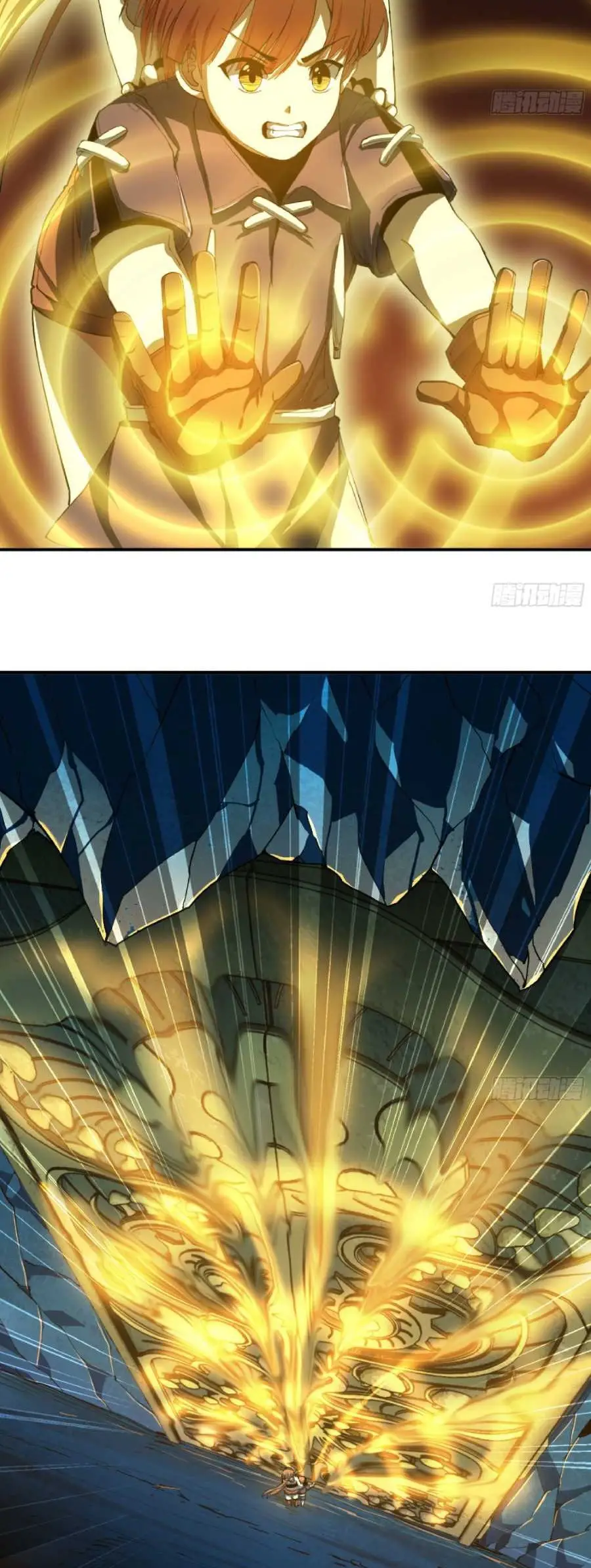 Read El héroe de las setas ES Manga Online