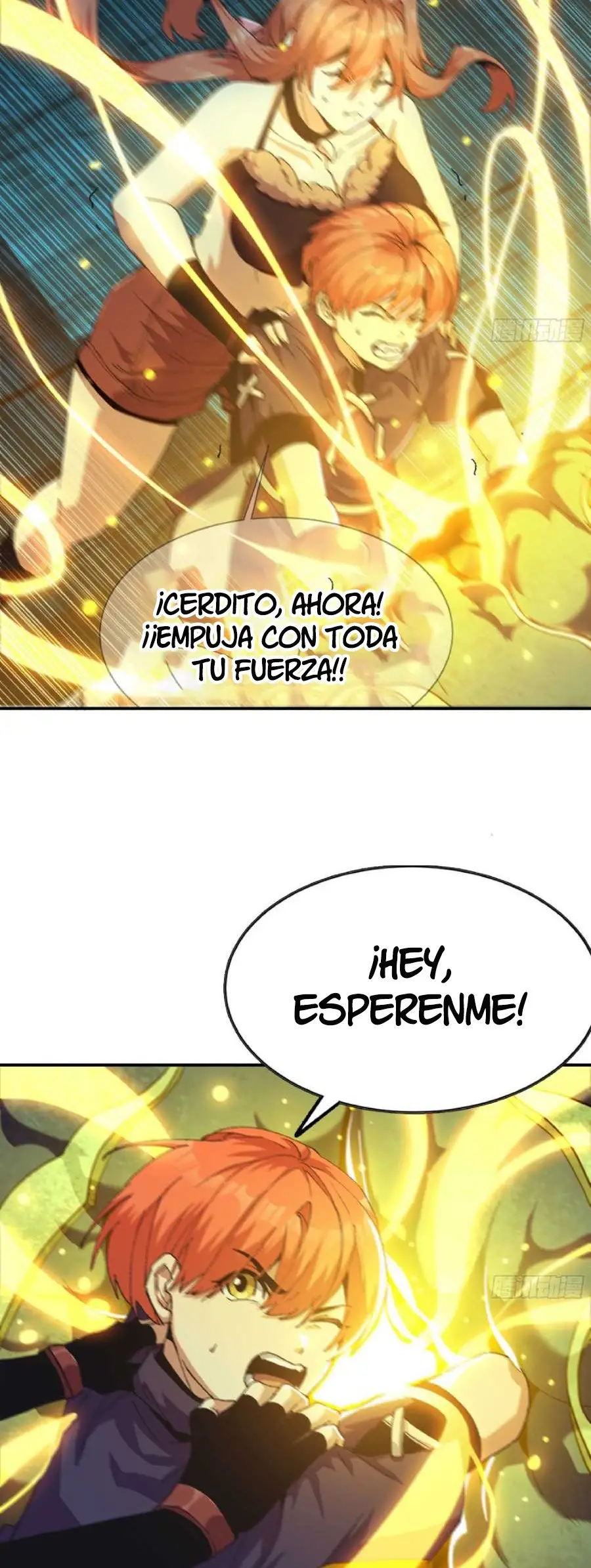 Read El héroe de las setas ES Manga Online