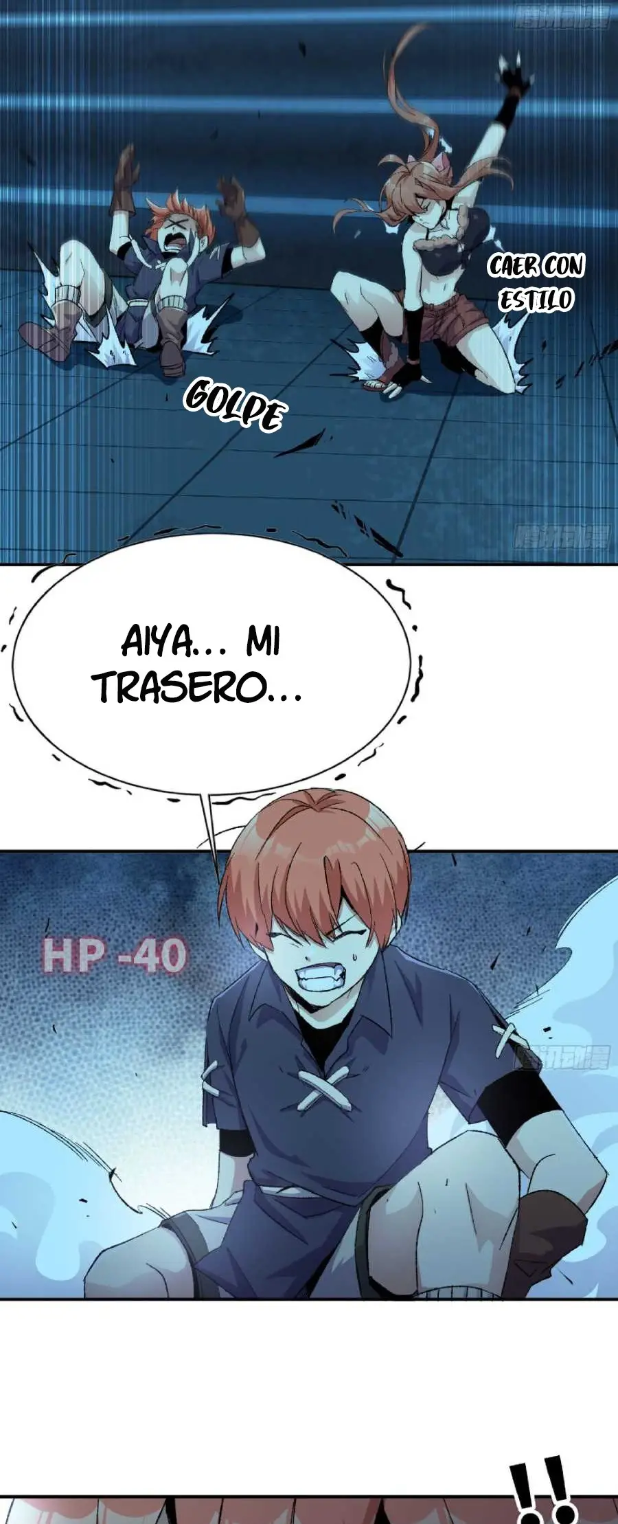 Read El héroe de las setas ES Manga Online