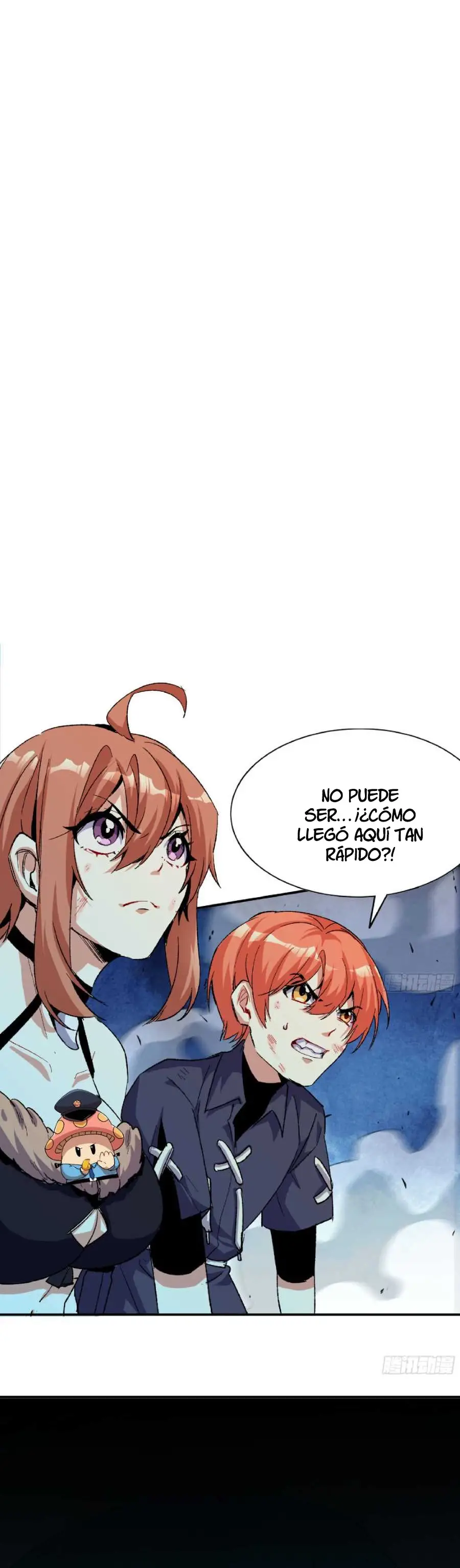 Read El héroe de las setas ES Manga Online