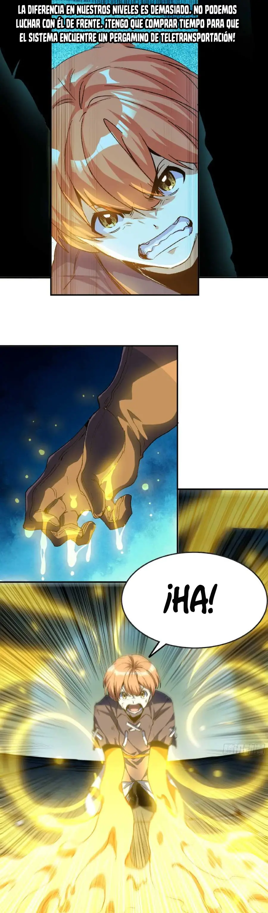 Read El héroe de las setas ES Manga Online