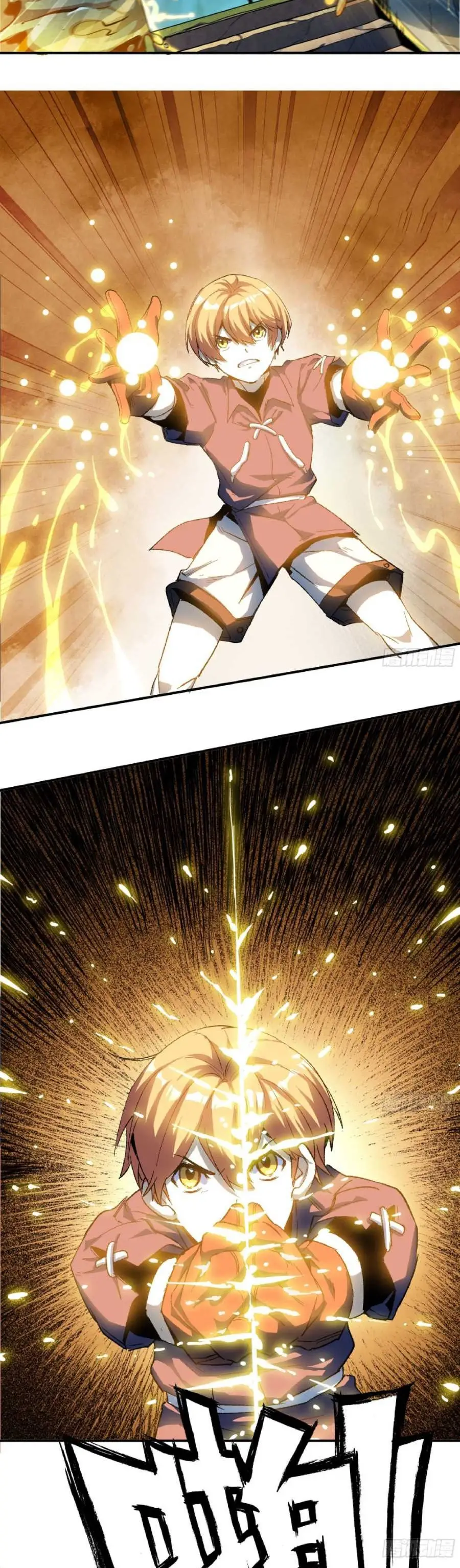 Read El héroe de las setas ES Manga Online