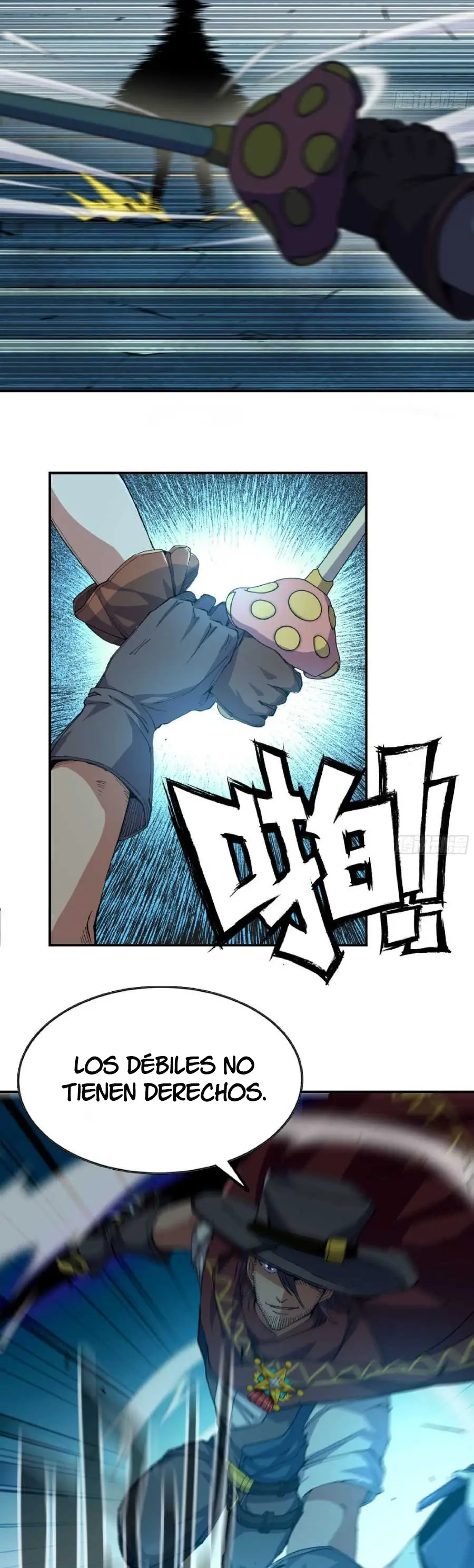 Read El héroe de las setas ES Manga Online
