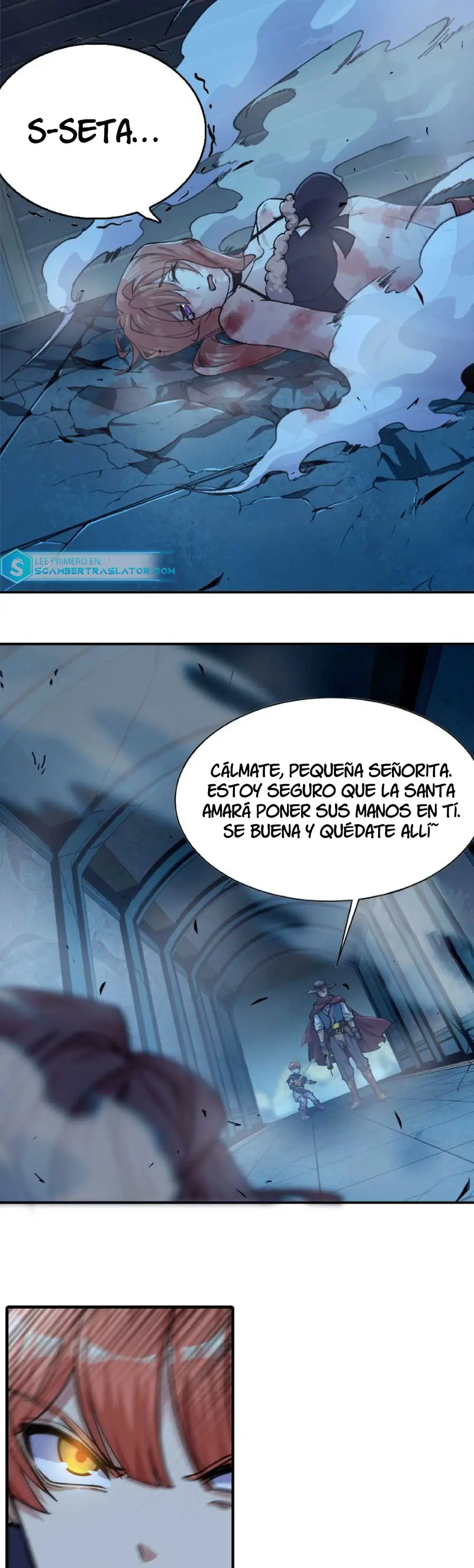 Read El héroe de las setas ES Manga Online