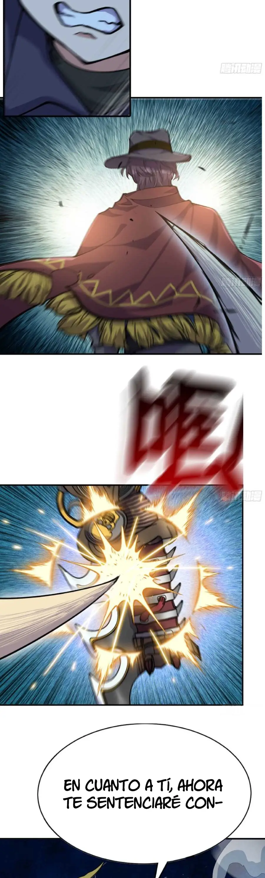 Read El héroe de las setas ES Manga Online