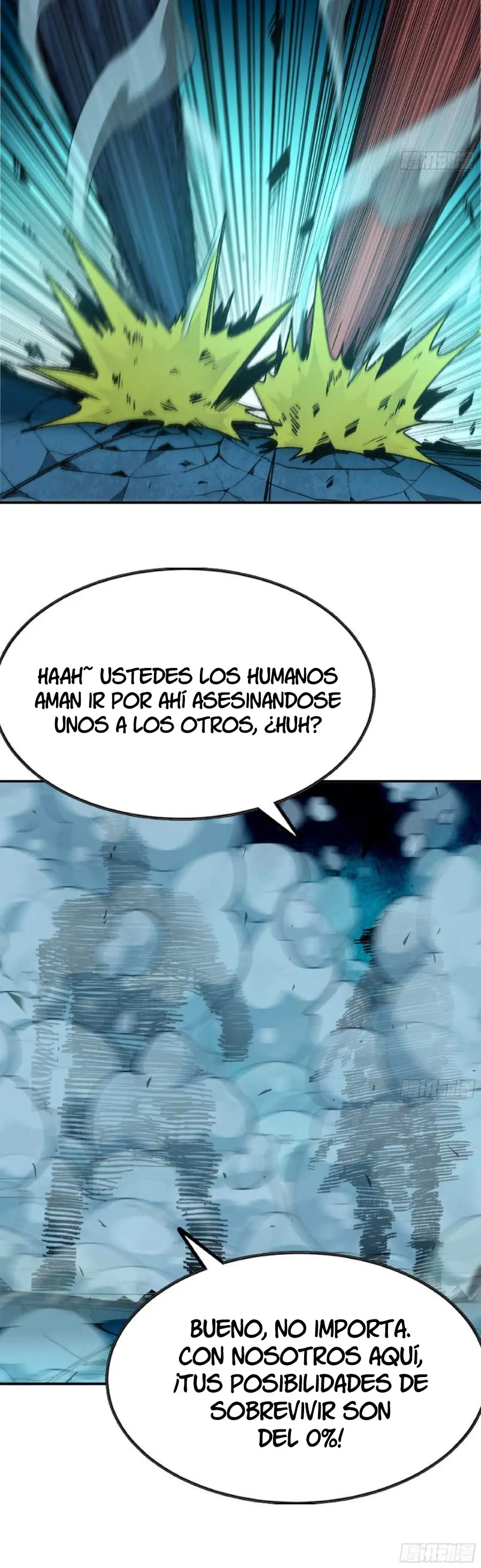 Read El héroe de las setas ES Manga Online