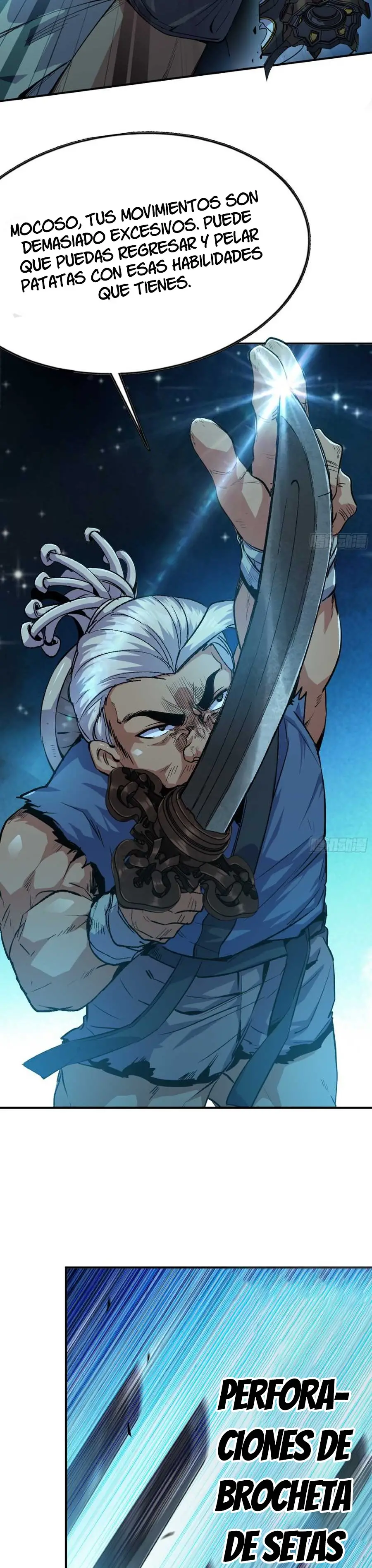 Read El héroe de las setas ES Manga Online