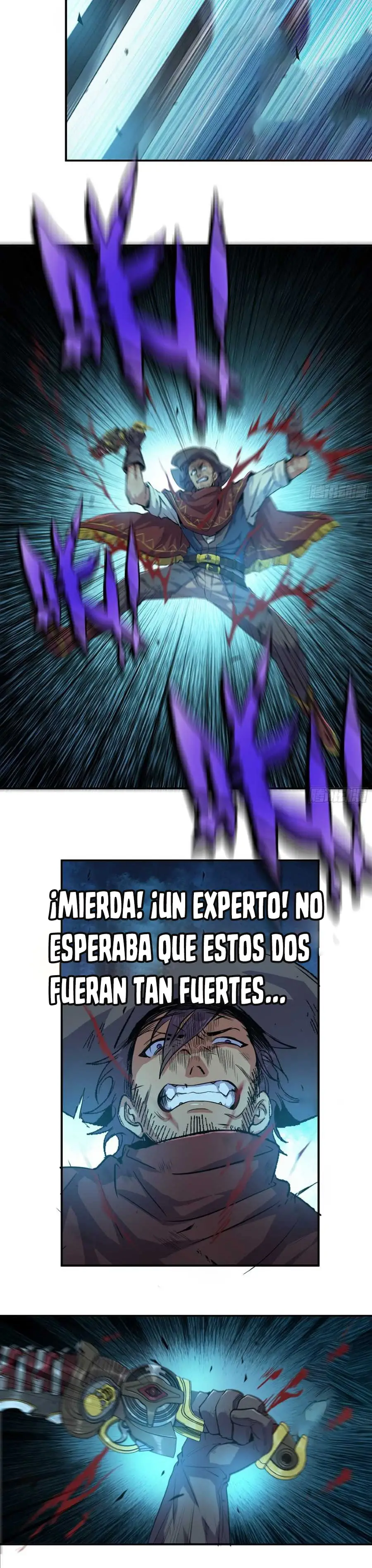 Read El héroe de las setas ES Manga Online