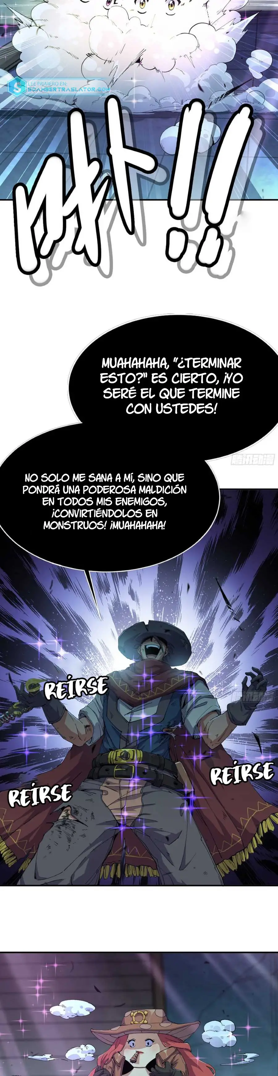Read El héroe de las setas ES Manga Online