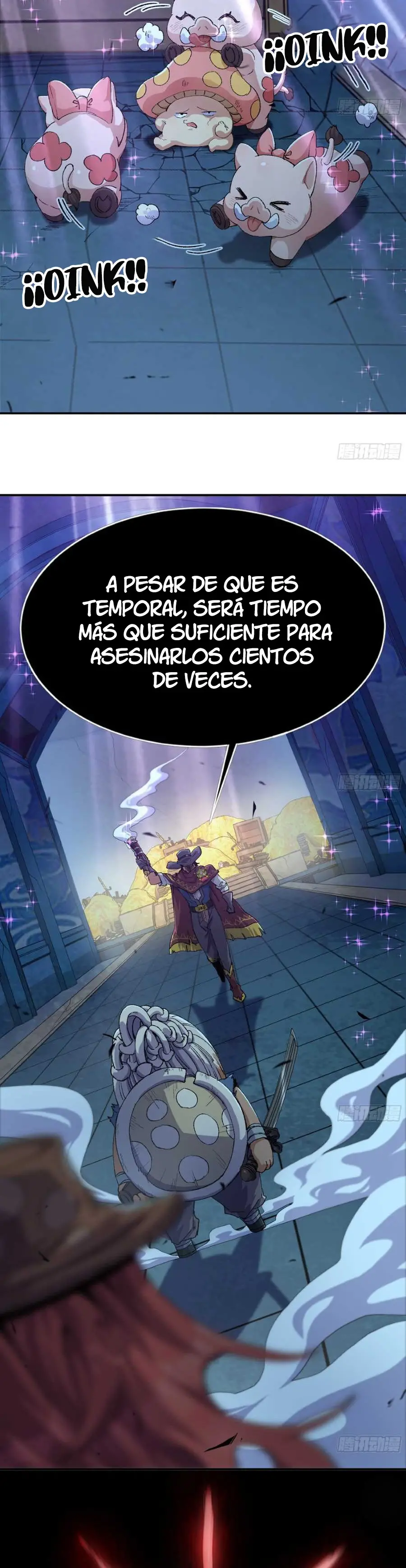 Read El héroe de las setas ES Manga Online