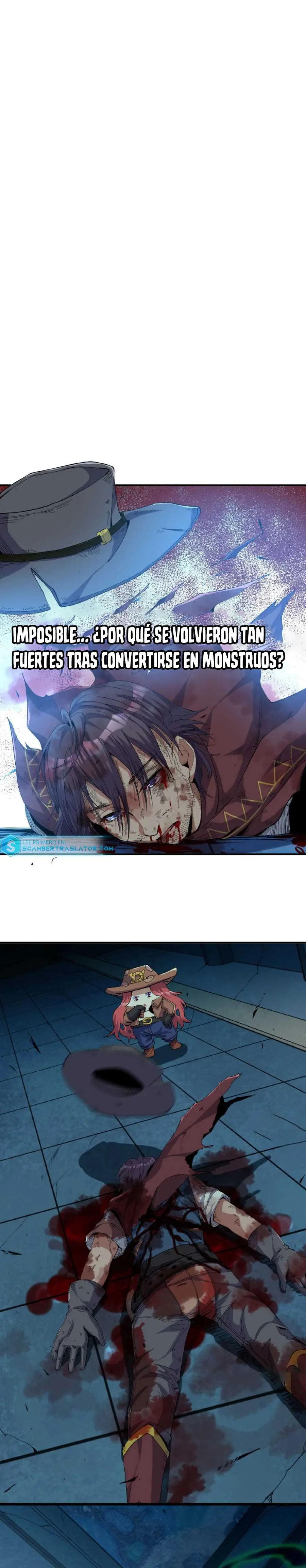 Read El héroe de las setas ES Manga Online