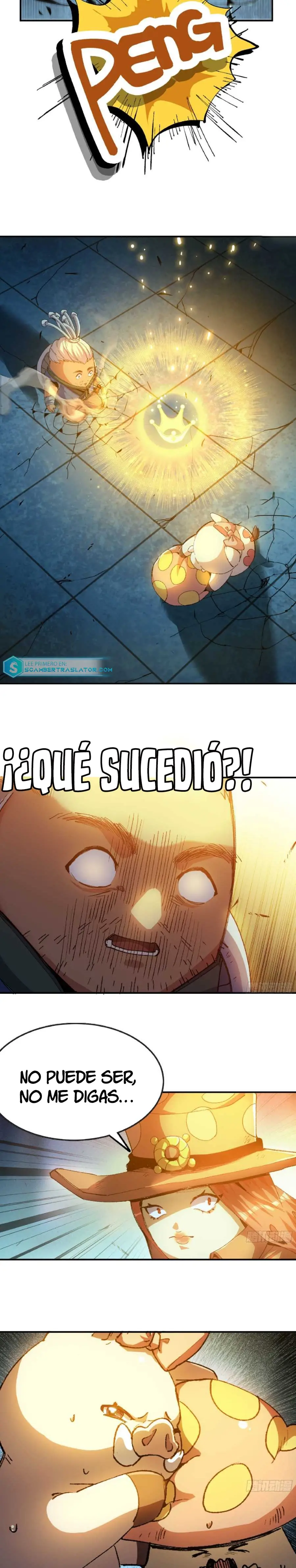 Read El héroe de las setas ES Manga Online